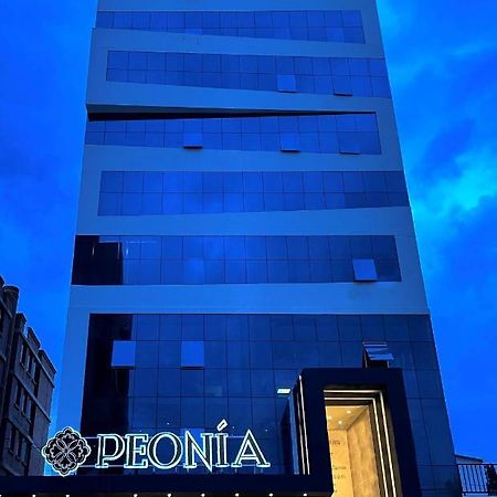 Hotel La Peonia SRL La Paz Eksteriør billede