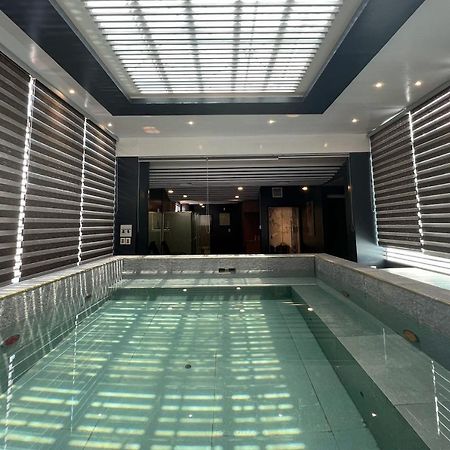 Hotel La Peonia SRL La Paz Eksteriør billede