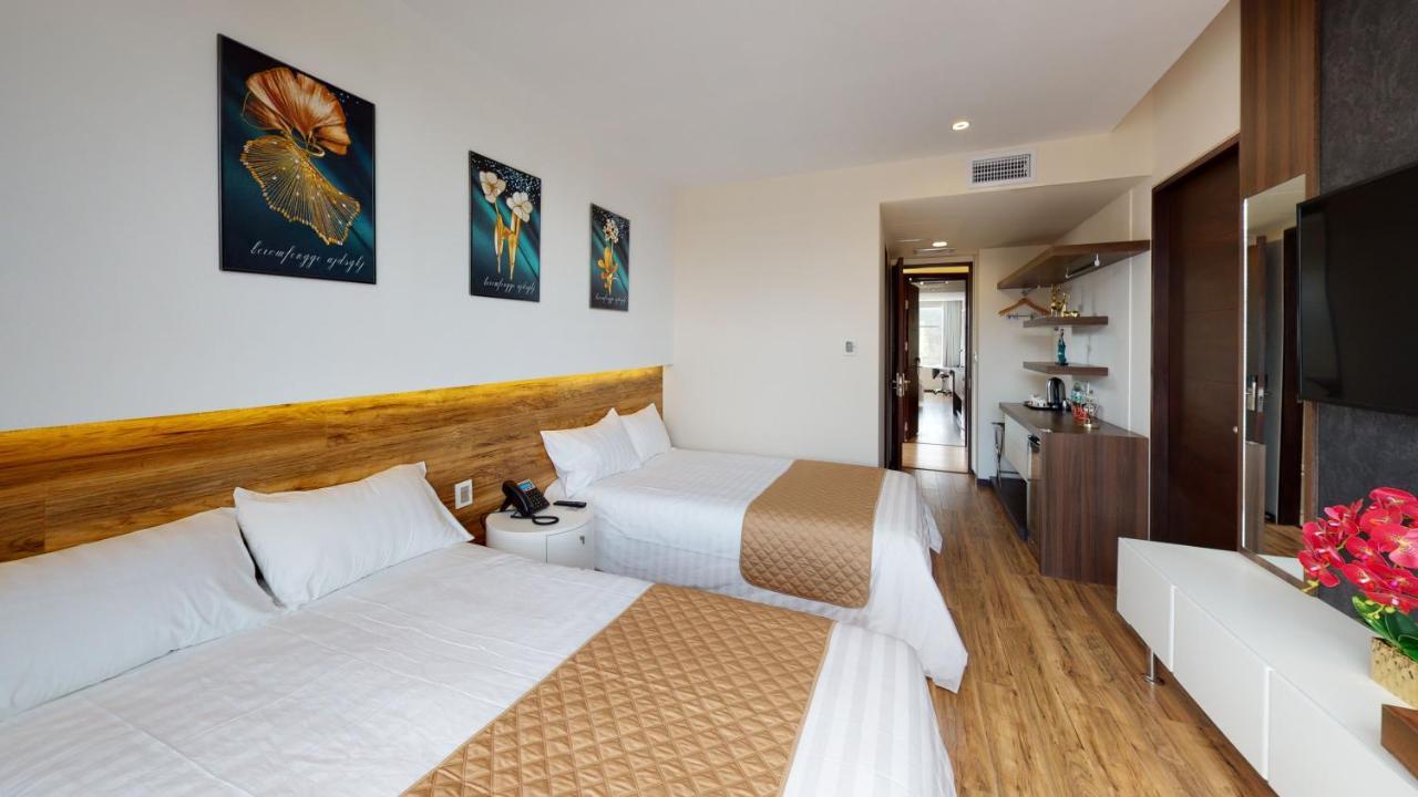 Hotel La Peonia SRL La Paz Eksteriør billede