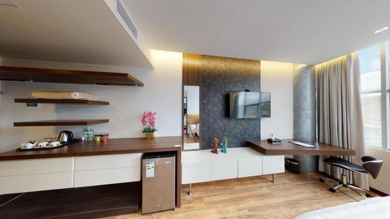 Hotel La Peonia SRL La Paz Eksteriør billede