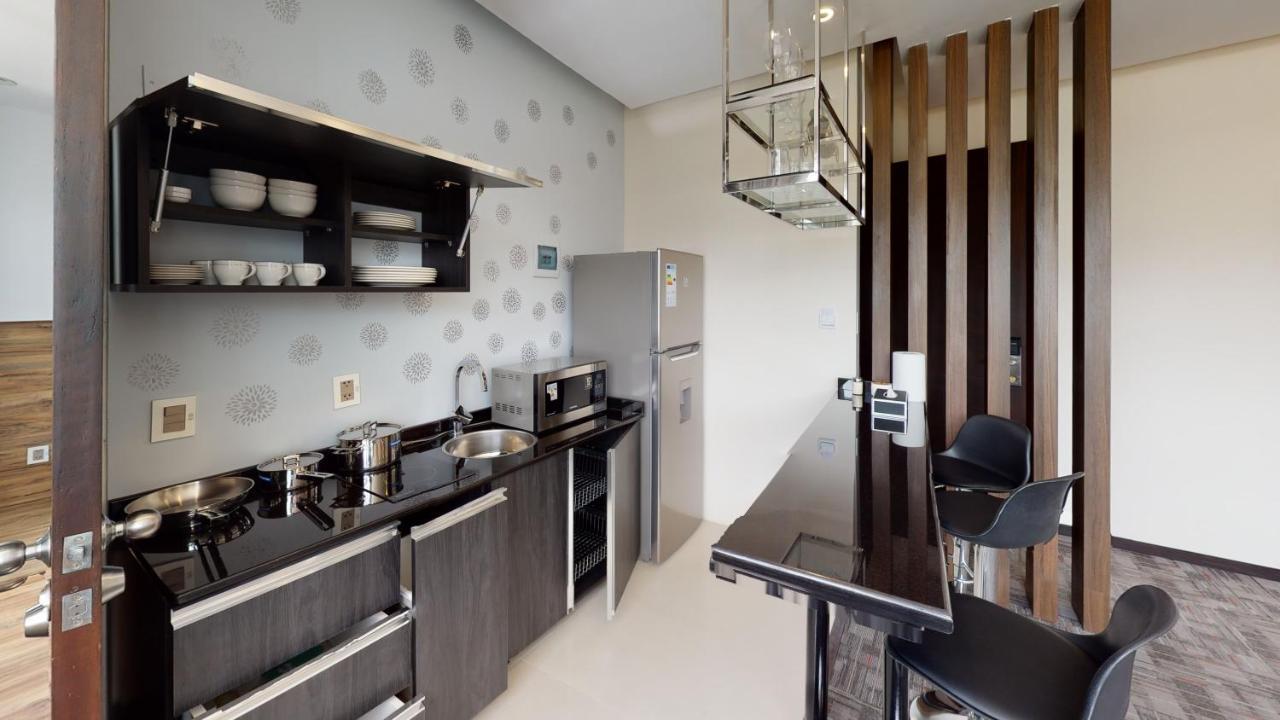 Hotel La Peonia SRL La Paz Eksteriør billede