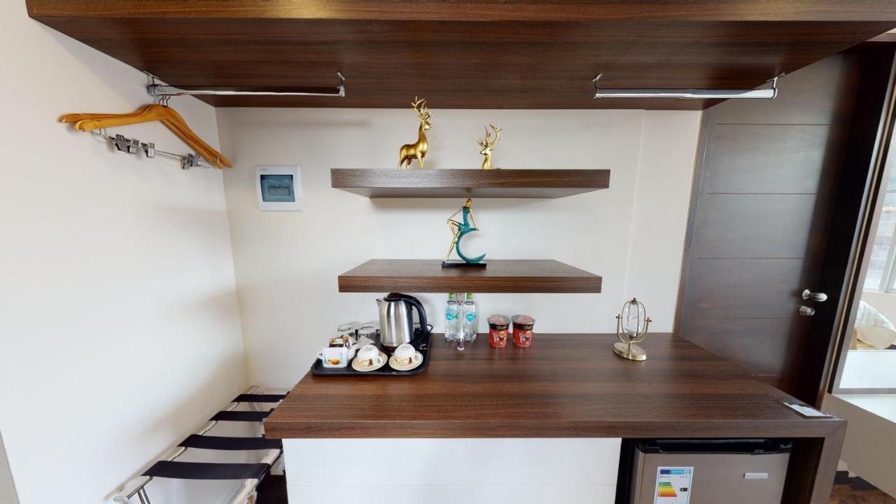 Hotel La Peonia SRL La Paz Eksteriør billede