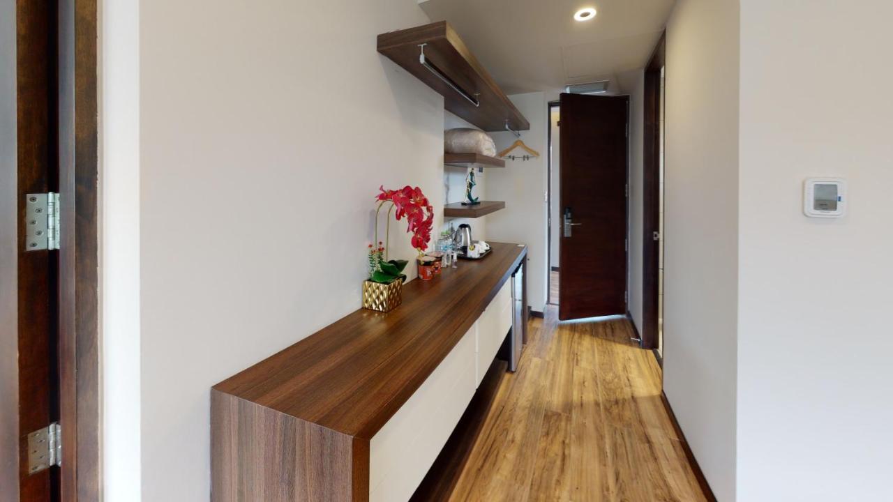 Hotel La Peonia SRL La Paz Eksteriør billede