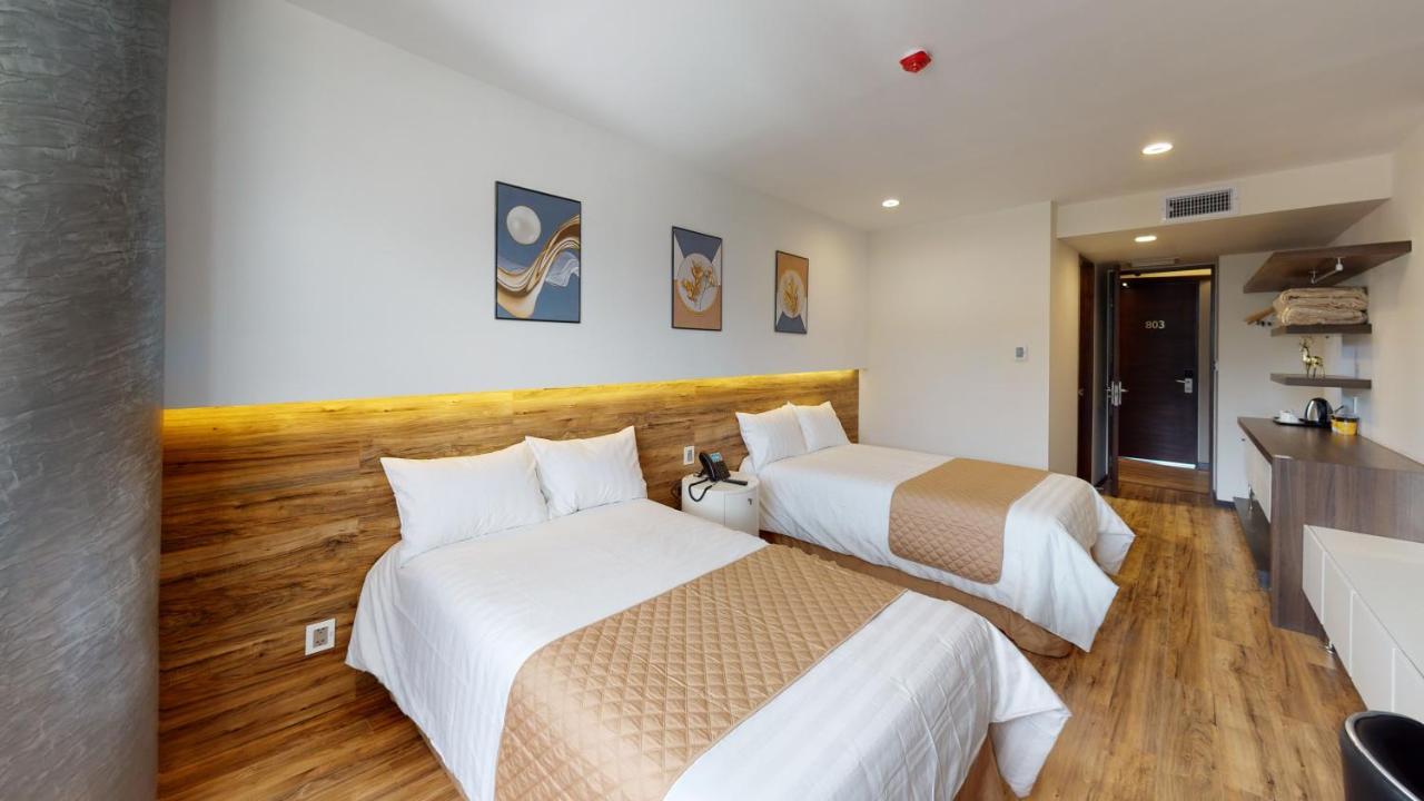 Hotel La Peonia SRL La Paz Eksteriør billede
