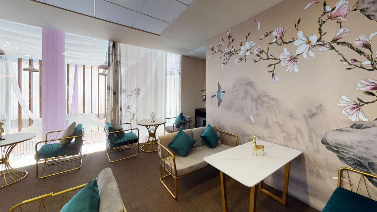 Hotel La Peonia SRL La Paz Eksteriør billede