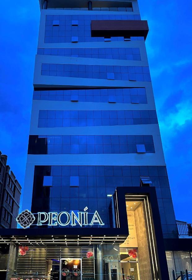 Hotel La Peonia SRL La Paz Eksteriør billede