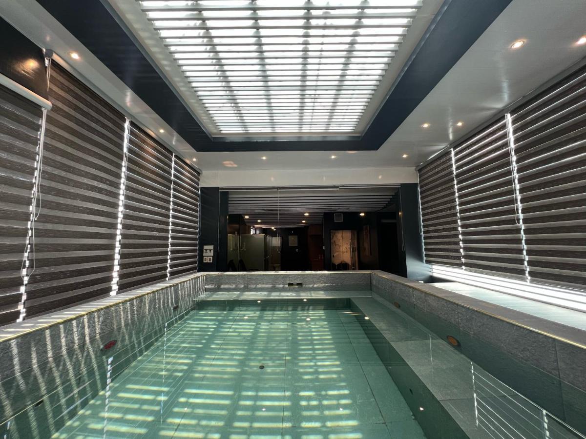 Hotel La Peonia SRL La Paz Eksteriør billede