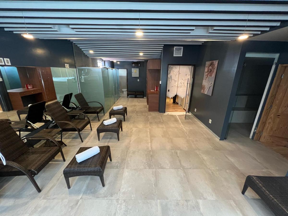 Hotel La Peonia SRL La Paz Eksteriør billede
