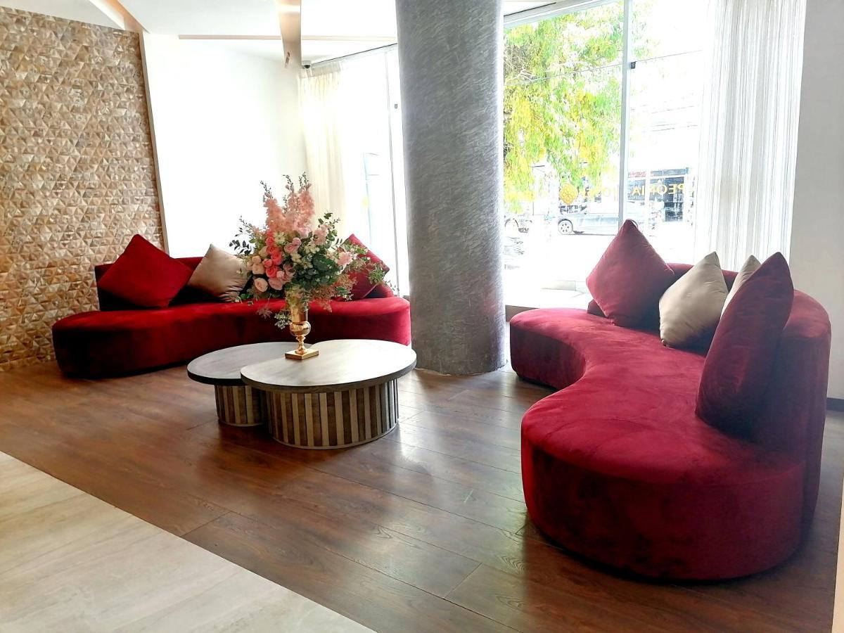 Hotel La Peonia SRL La Paz Eksteriør billede