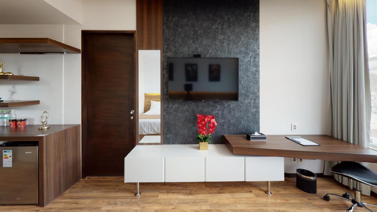 Hotel La Peonia SRL La Paz Eksteriør billede