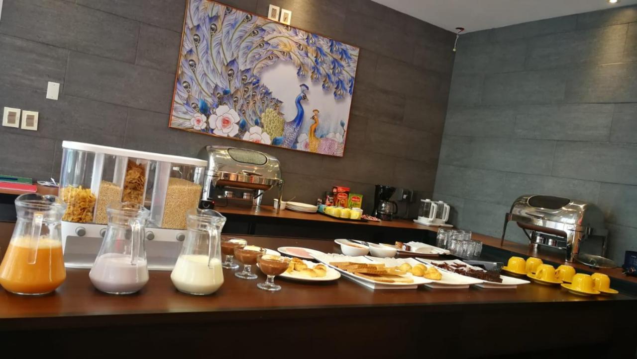 Hotel La Peonia SRL La Paz Eksteriør billede