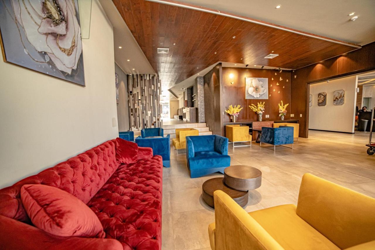Hotel La Peonia SRL La Paz Eksteriør billede