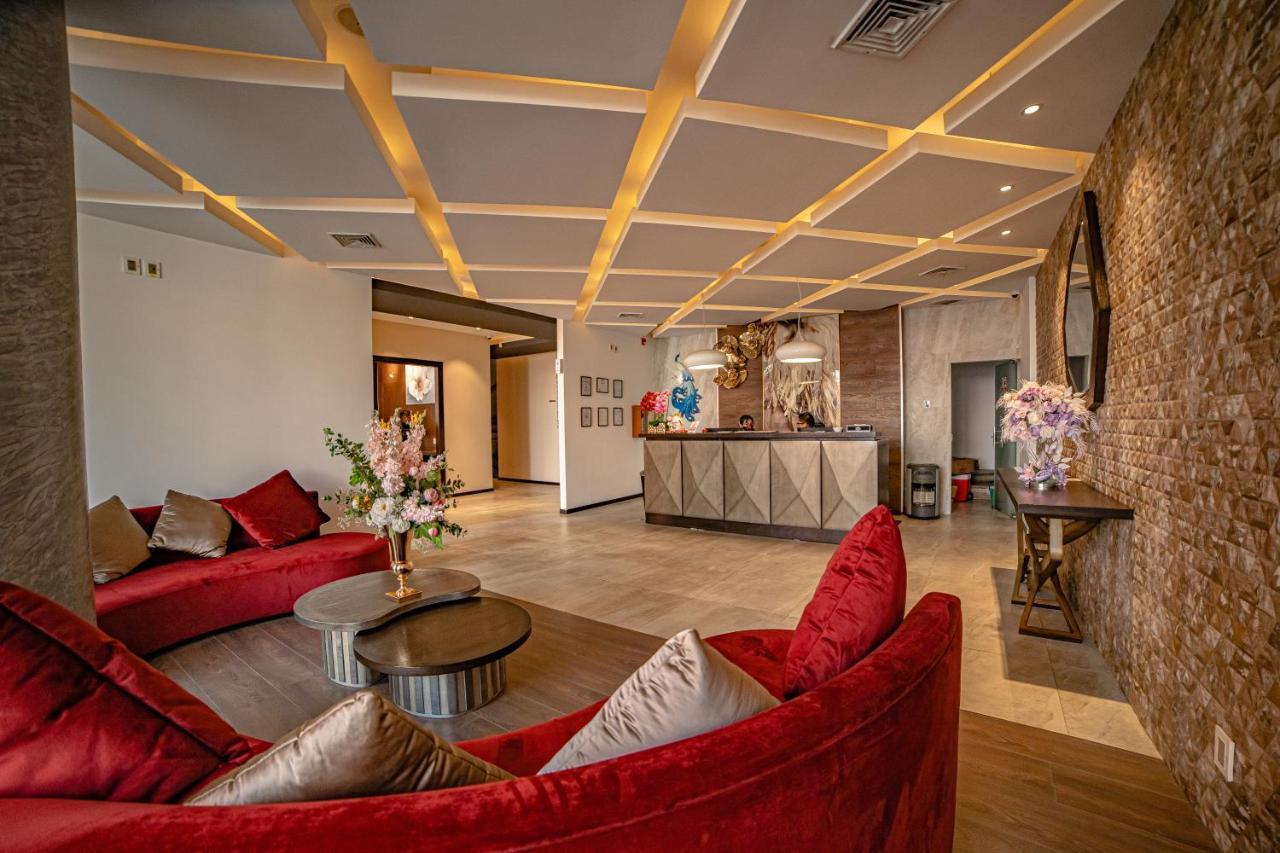 Hotel La Peonia SRL La Paz Eksteriør billede