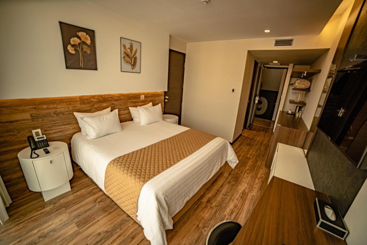 Hotel La Peonia SRL La Paz Eksteriør billede