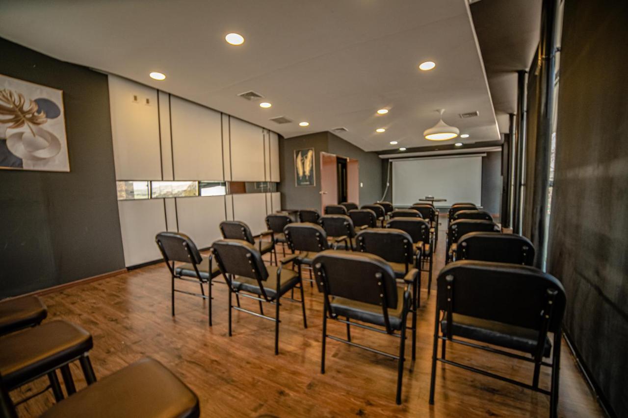 Hotel La Peonia SRL La Paz Eksteriør billede