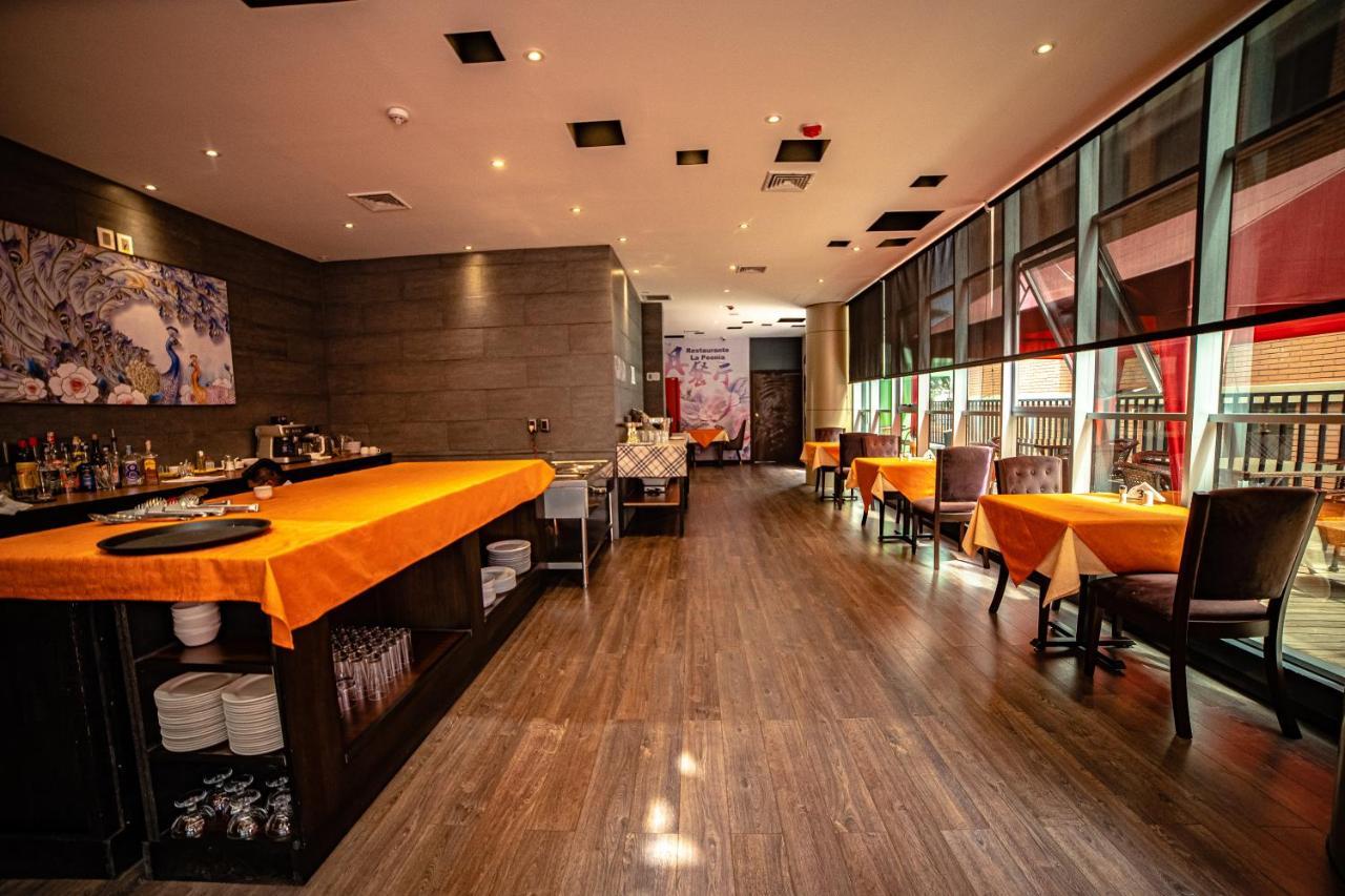 Hotel La Peonia SRL La Paz Eksteriør billede