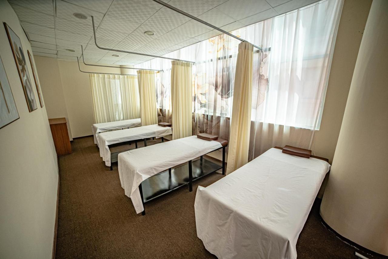 Hotel La Peonia SRL La Paz Eksteriør billede