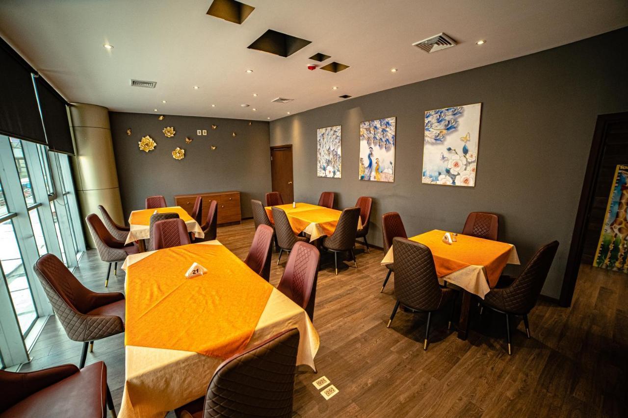 Hotel La Peonia SRL La Paz Eksteriør billede