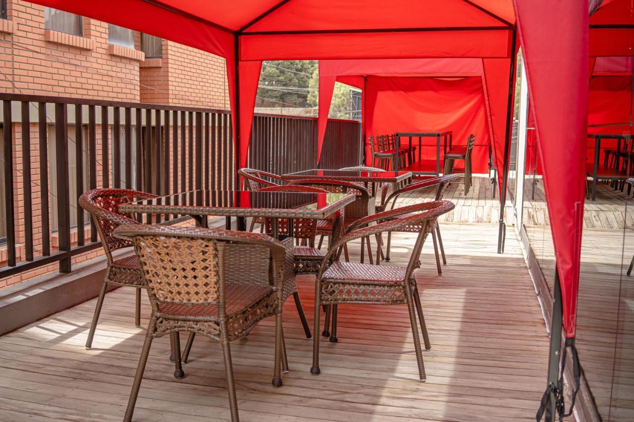 Hotel La Peonia SRL La Paz Eksteriør billede
