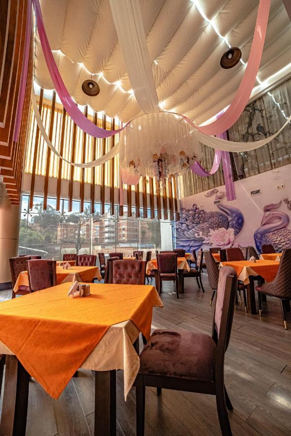 Hotel La Peonia SRL La Paz Eksteriør billede