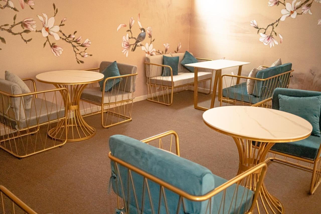 Hotel La Peonia SRL La Paz Eksteriør billede