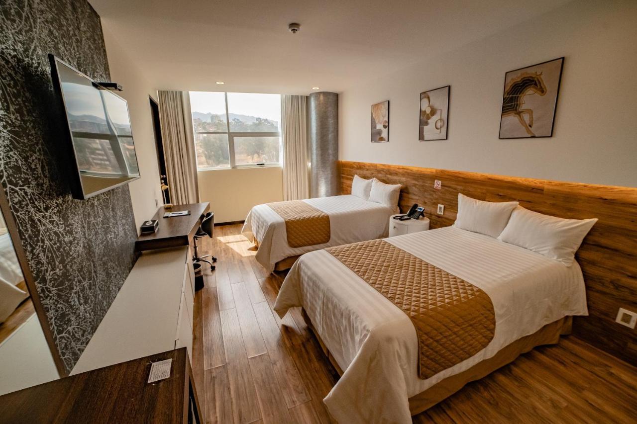Hotel La Peonia SRL La Paz Eksteriør billede