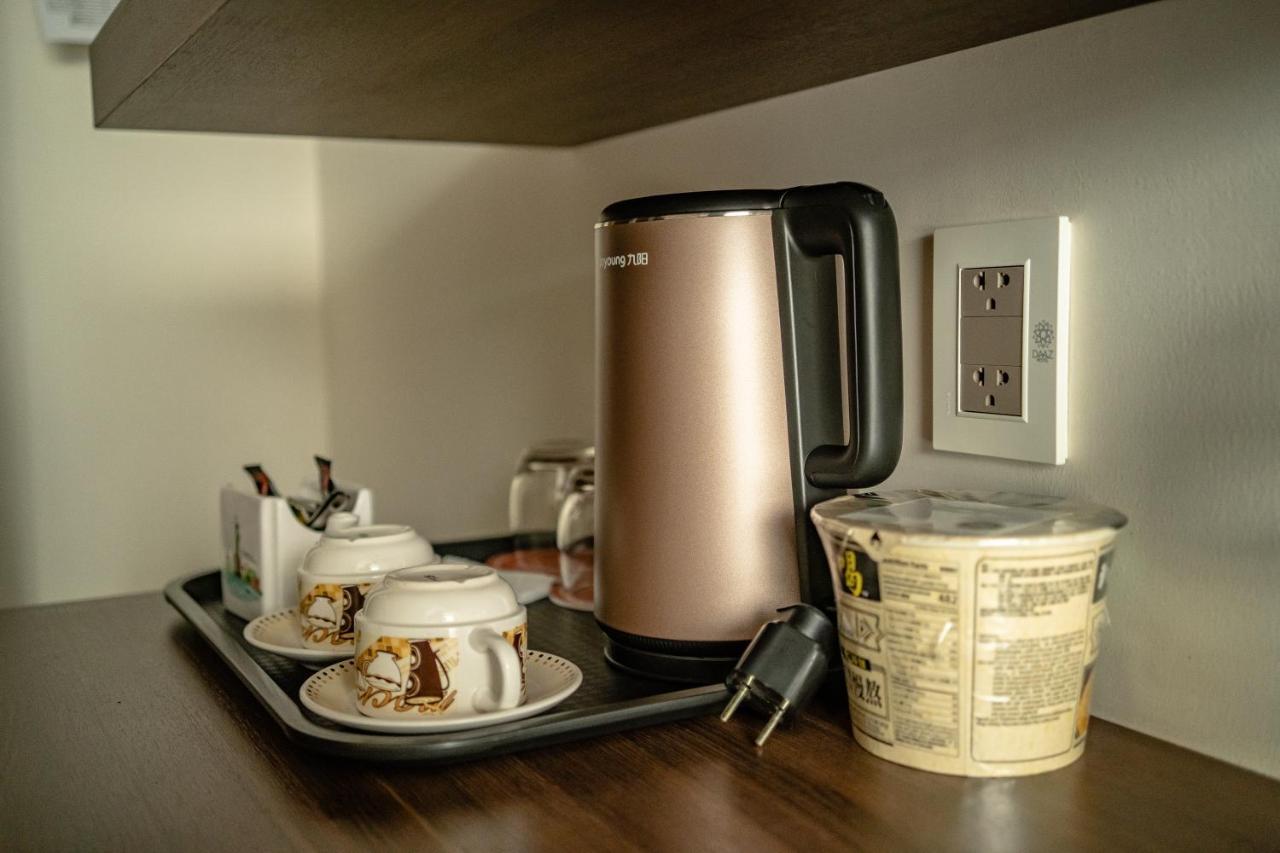 Hotel La Peonia SRL La Paz Eksteriør billede