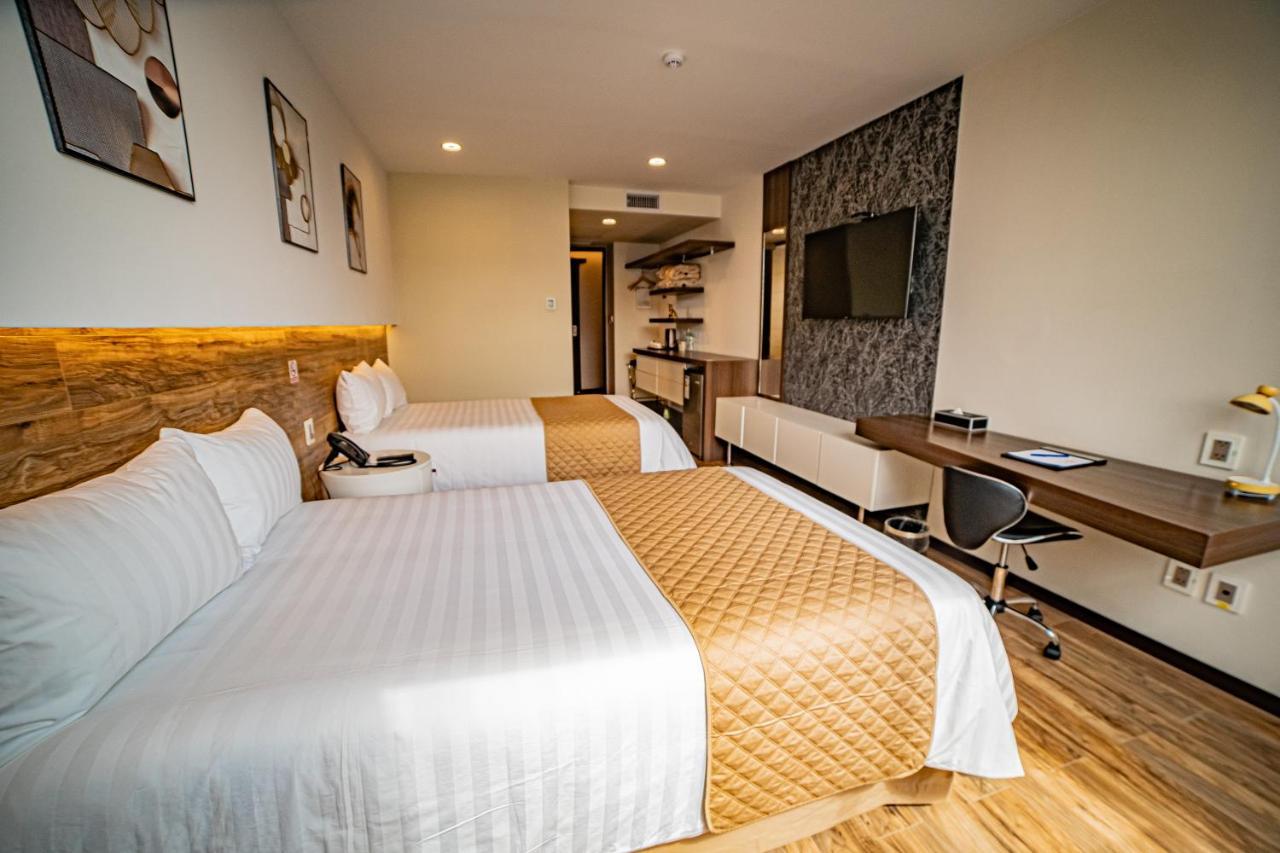 Hotel La Peonia SRL La Paz Eksteriør billede