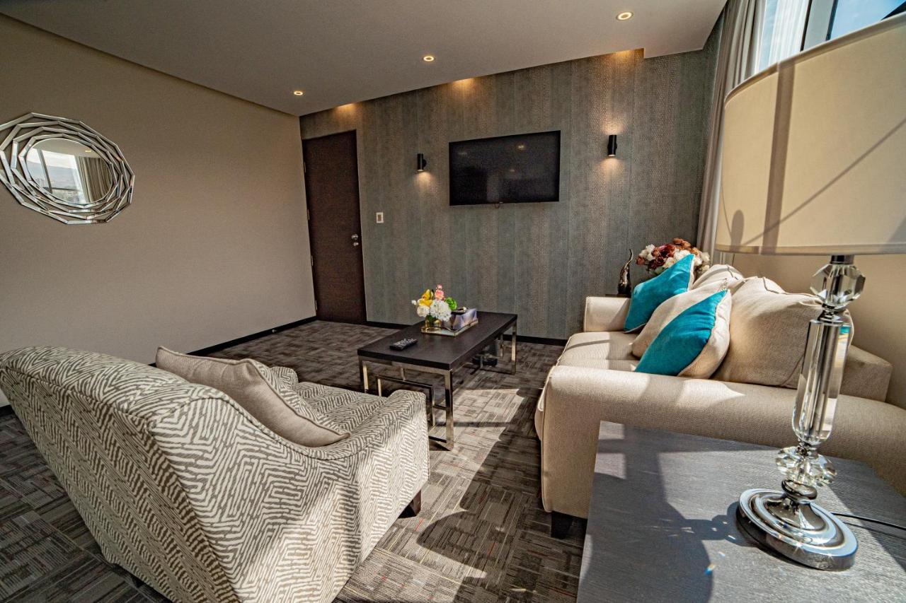 Hotel La Peonia SRL La Paz Eksteriør billede