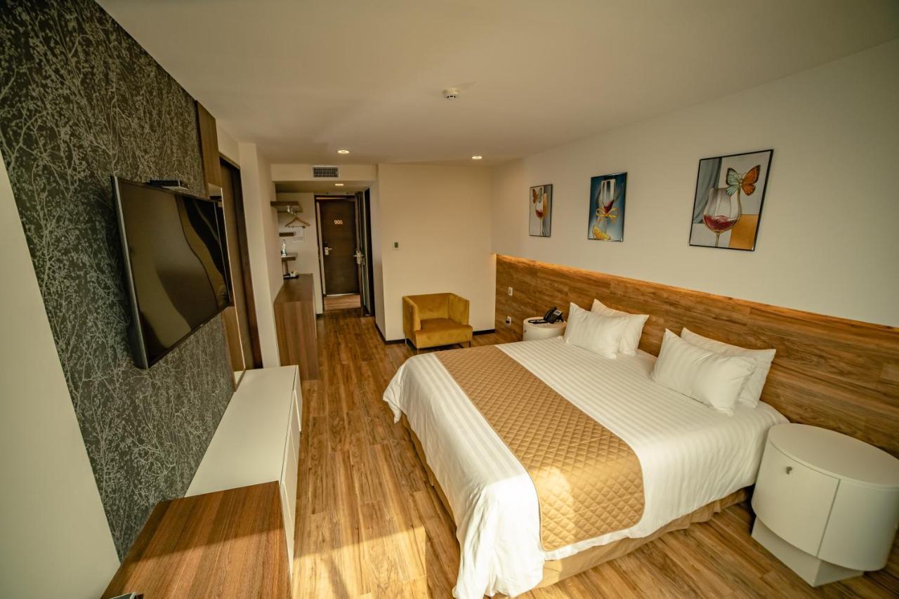 Hotel La Peonia SRL La Paz Eksteriør billede