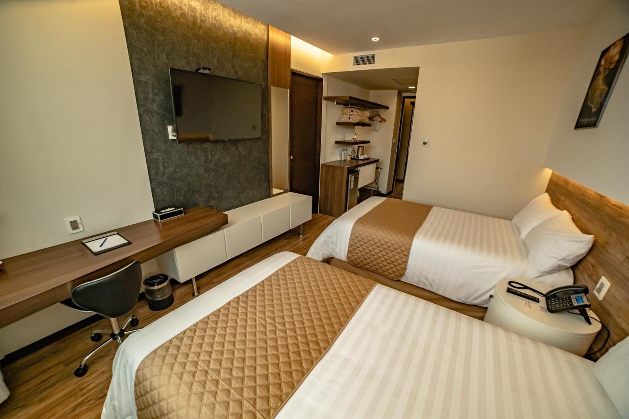 Hotel La Peonia SRL La Paz Eksteriør billede