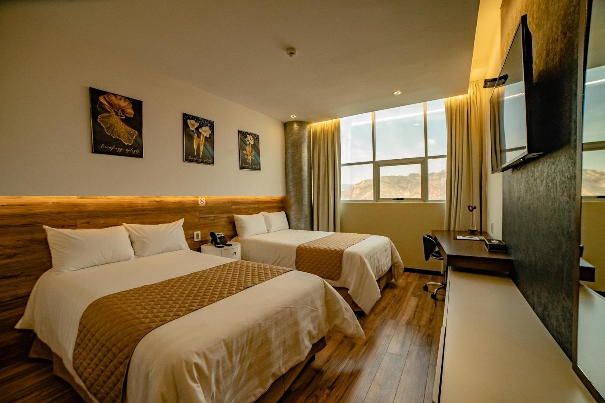 Hotel La Peonia SRL La Paz Eksteriør billede