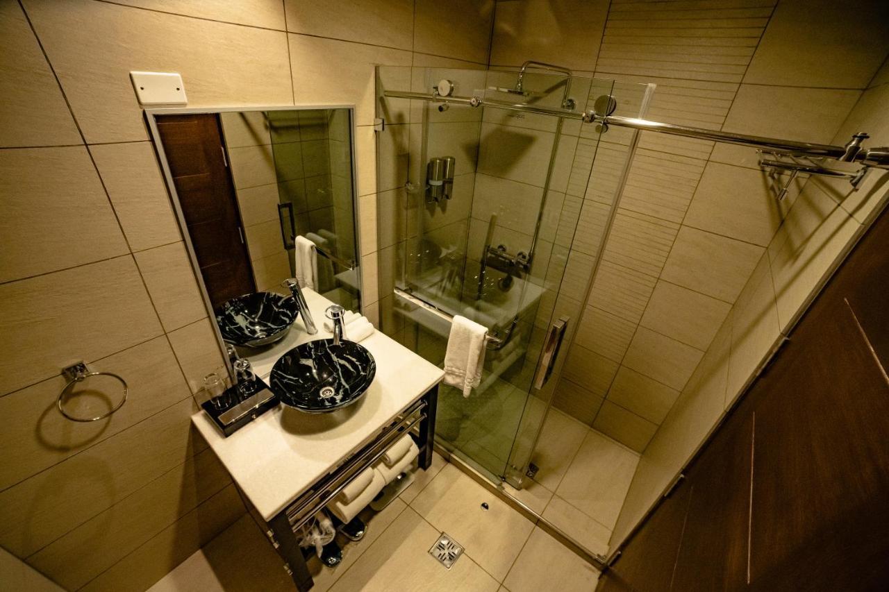 Hotel La Peonia SRL La Paz Eksteriør billede