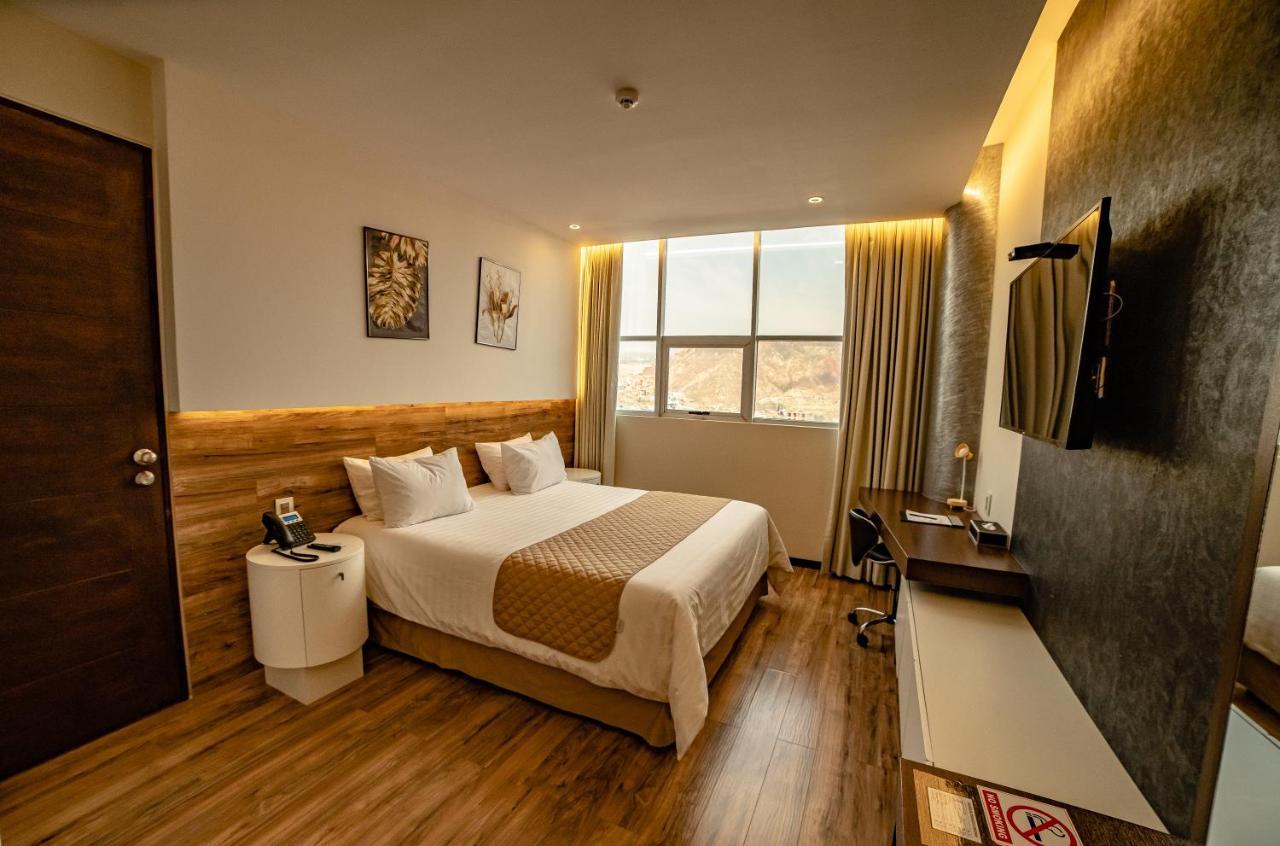 Hotel La Peonia SRL La Paz Eksteriør billede