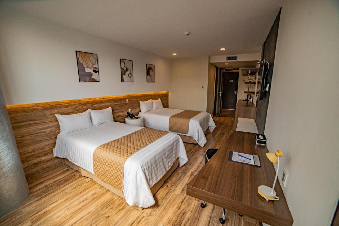 Hotel La Peonia SRL La Paz Eksteriør billede