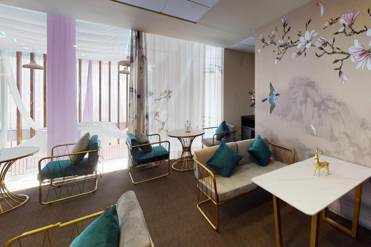 Hotel La Peonia SRL La Paz Eksteriør billede