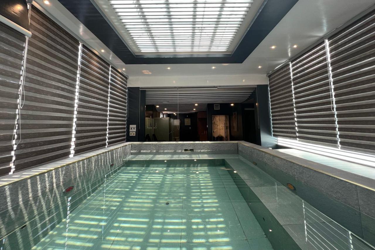 Hotel La Peonia SRL La Paz Eksteriør billede
