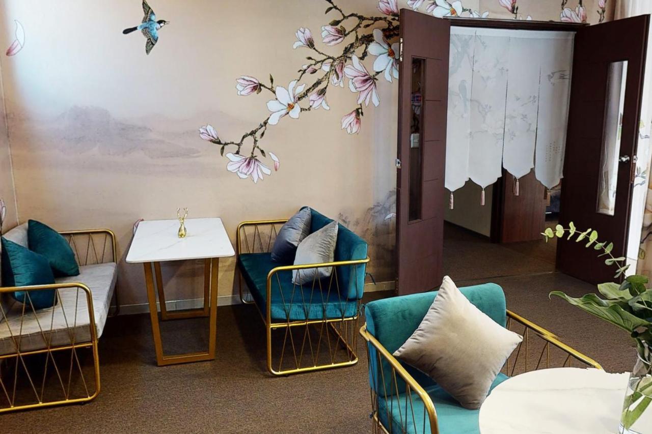 Hotel La Peonia SRL La Paz Eksteriør billede