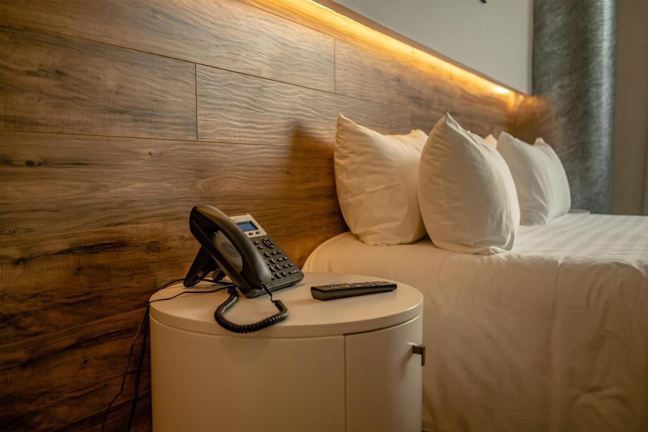 Hotel La Peonia SRL La Paz Eksteriør billede