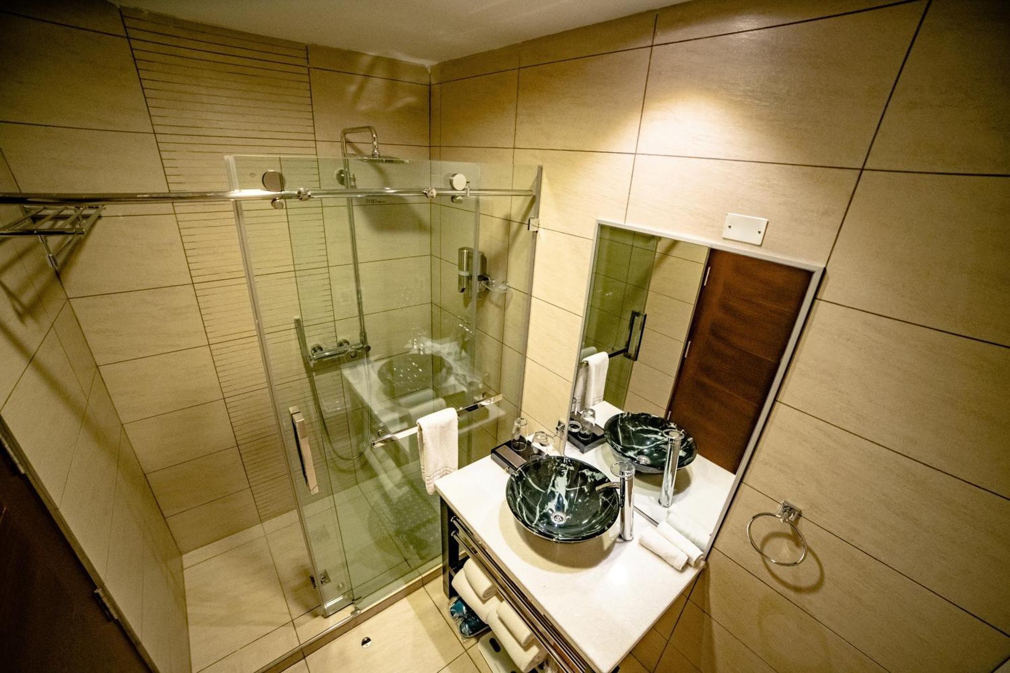 Hotel La Peonia SRL La Paz Eksteriør billede